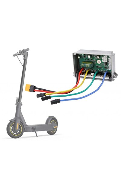 China Controler pentru trotinetă electrică Ninebot Max G30
