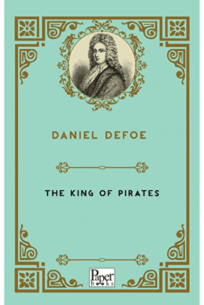 PAPER BOOKS The King Of Pirates / Daniel Defoe / / 9786256227705