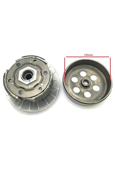 China Ansamblu ambreiaj Yamaha Majesty / Linhai 250-300cc (diametru interior ...