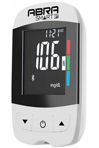 Other Aparat de măsurare a glicemiei ABRA SMART BT + dispozitiv de înțepare 1 buc.