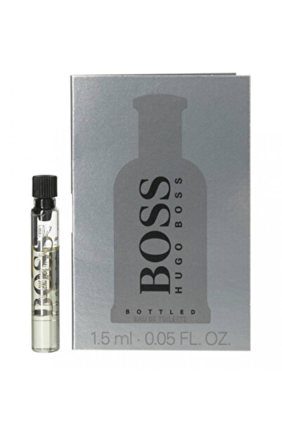 Hugo Boss عينة عطر كلاسيكية معلبة أو دو تواليت 1.5 مل