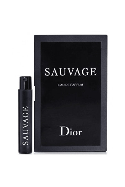 Christian Dior Dior Sauvage Eau de Parfum Sample 1ml