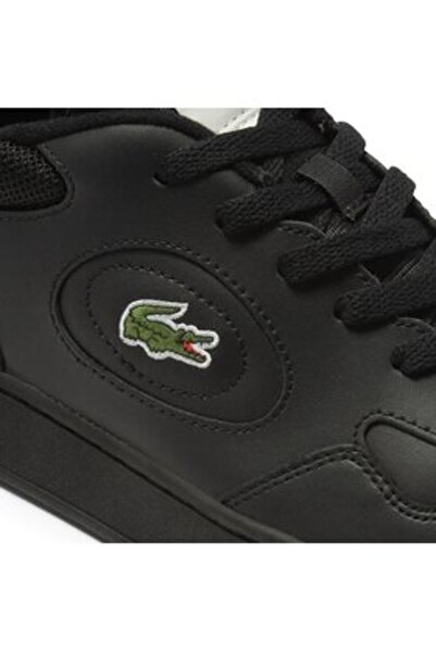 Lacoste Ανδρικά αθλητικά παπούτσια μαύρα LACOSTE-746SMA0045 02H