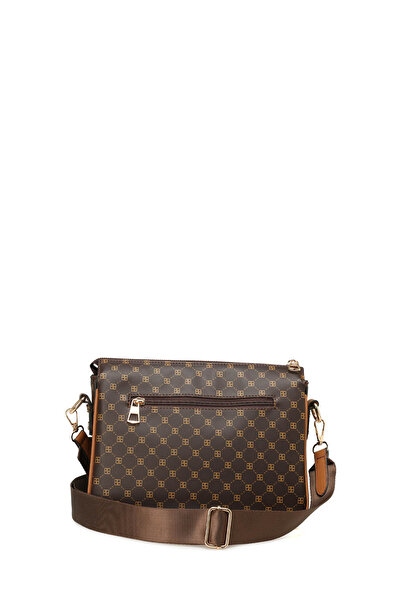 Butigo Mng Multiblm Cprz 5Pr Brown Multi Women's Crossbody Bag