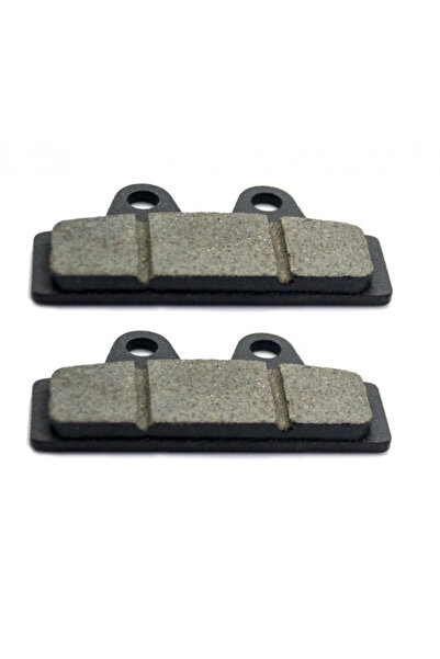 China Plăcuțe de frână față pentru scuter electric CityCoco