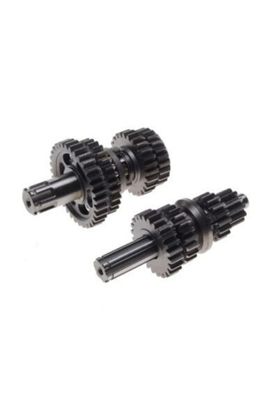 China Set pinioane cutie de viteze Cross 125cc (motor 154FMI)