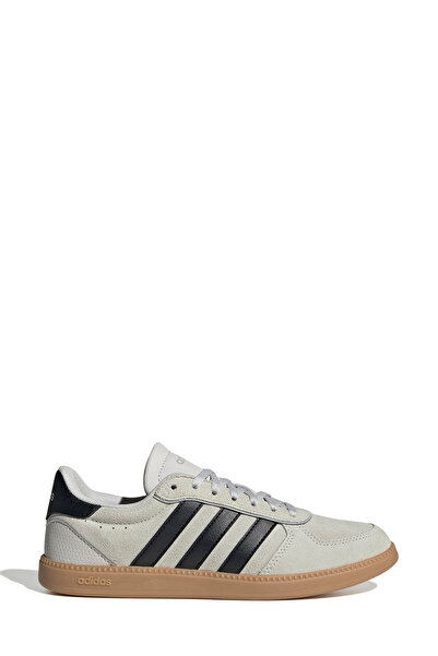 adidas BREAKNET SLEEK GRI Kadın Sneaker