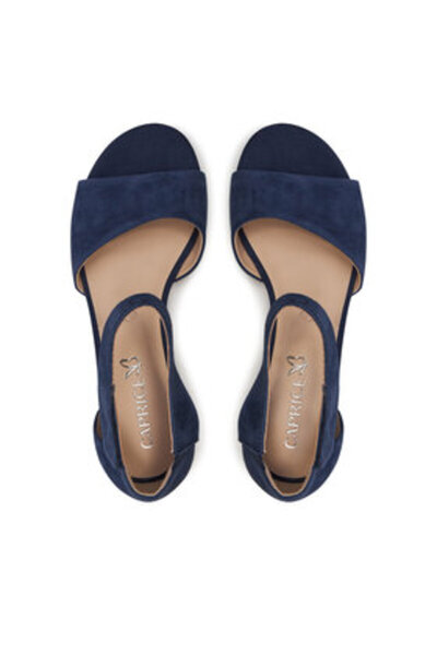 Caprice Γυναικεία Σανδάλια μπλε CAPRICE-9-9-28212-42 857