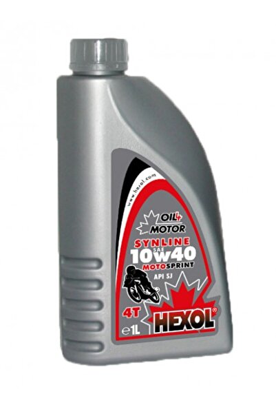 Hexol Ulei 4T pentru scuter 1L (10W40)