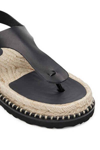 Castaner Γυναικείες εσπαντρίγιες μαύρες CASTANER-025672-100 ΜΑΥΡΕΣ