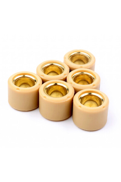 TAIWAN Set role variator scuter Piaggio 19 x 15.5mm (6Gr)