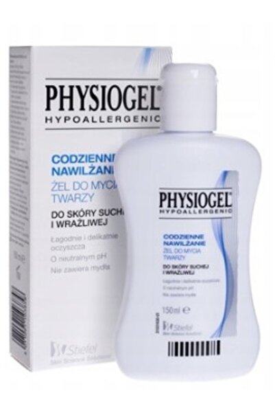 Other PHYSIOGEL CLEANSER Gel de curățare facială hipoalergenic pentru ten usc...