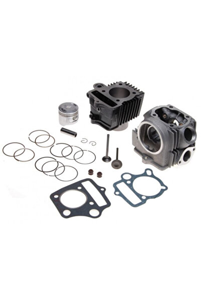 China Set motor și chiulasă Cross 4T 70cc