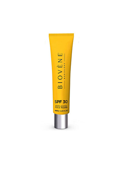 BIOVENE Hyaluronisches Anti-aging-gesichtsfluid Spf30 Biovène 40 ml