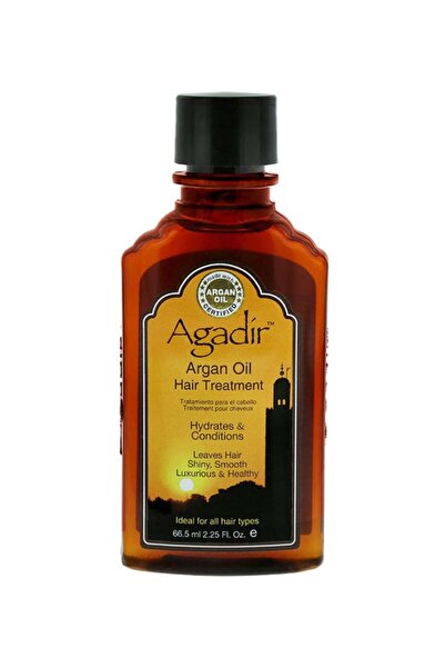 Agadir Argan Oil Hair Treatment Brown 66.5ml