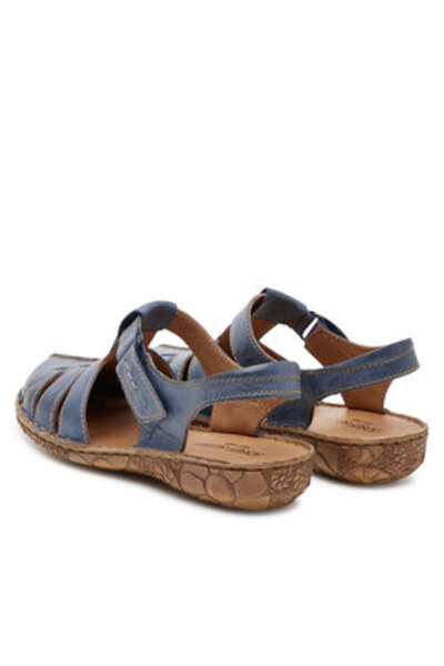 Josef Seibel Γυναικεία σανδάλια μπλε JOSEF SEIBEL-79548 505 DUNKELBLAU