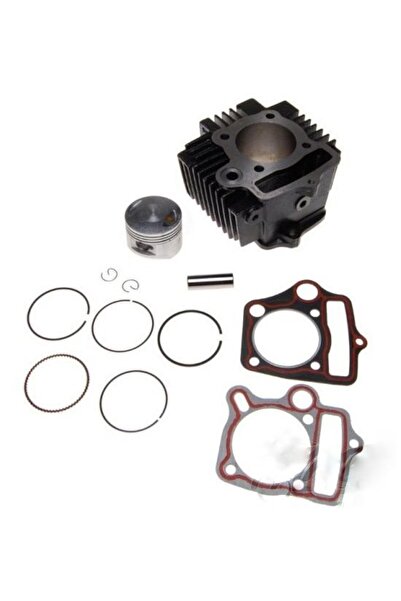 China Set motor 4T 125cc ATV / Cross (piston 54mm)