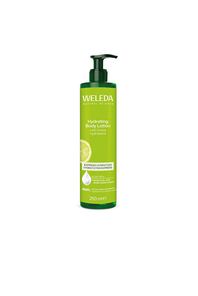 Weleda Citrus Körpermilch 250 ml