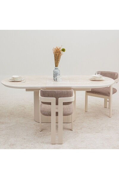 SHOWDEKO Orion Dining Room