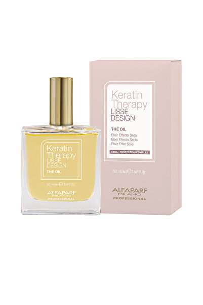 Alfaparf Milano Lisse Design Keratin Therapy Das Öl 50 ml