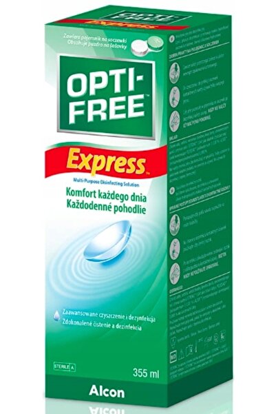 Other Soluție pentru lentile Opti-Free Express Alcon 355 ml