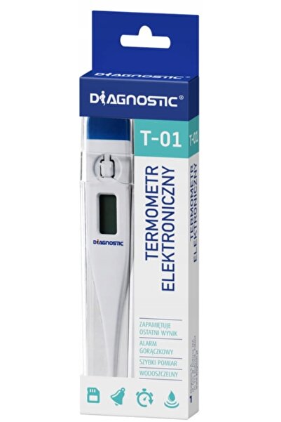 Other T-01 Diagnostic electronic thermometer 1 piece