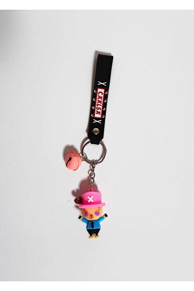 Lisinya Keychain Pink Hat Child Tygoo