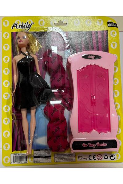 Lisinya Anlily Baby Play Set with Cabinet