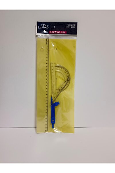 Lisinya Ruler Set Tygoo