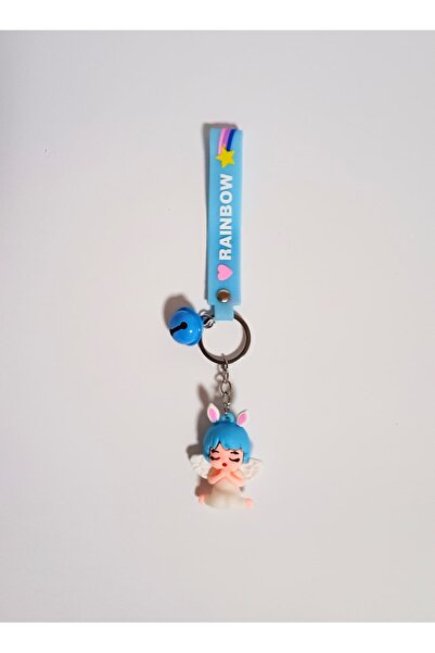 Lisinya Keychain Cute Angel Girl Tygoo