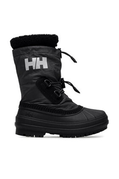 Helly Hansen Μπότες χιονιού για αγόρια γκρι HELLY HANSEN-11646 990 ΜΑΥΡΟ/ΑΝΟΙΧΤΟ ΓΚΡΙ