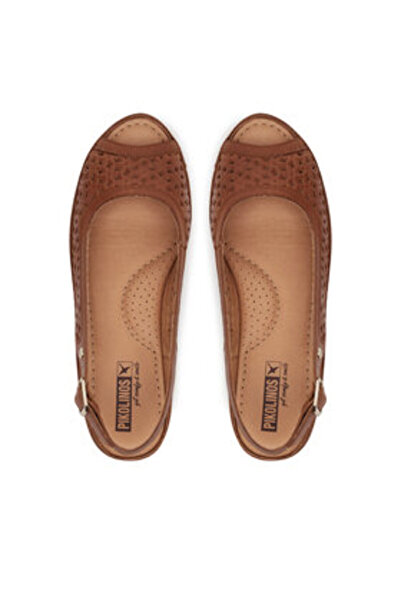 PIKOLINOS Women's Espadrilles brown PIKOLINOS-W4A-1828 250 BRANDY