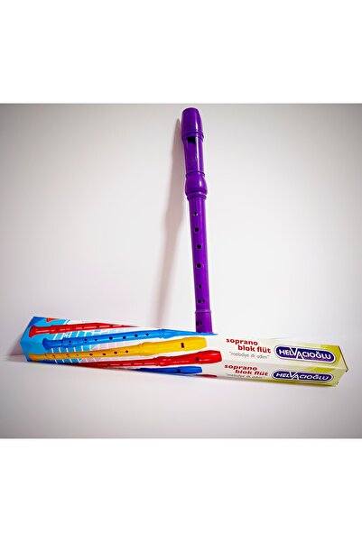 Lisinya Block Flute Purple Tygoo