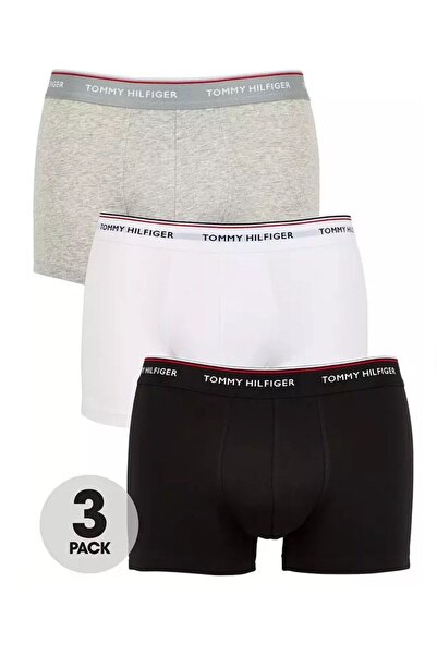 essentialneedsforall Tommy Men’s Boxer Briefs (3-Pieces) – S, M, L, XL, 2XL, 3XL, 4XL