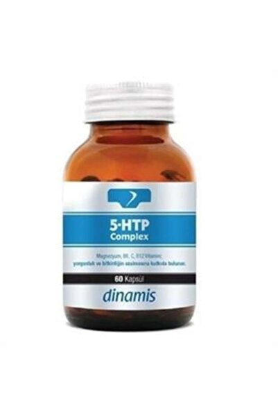 DİNAMİS 5-HTP Complex 60 Kapsül