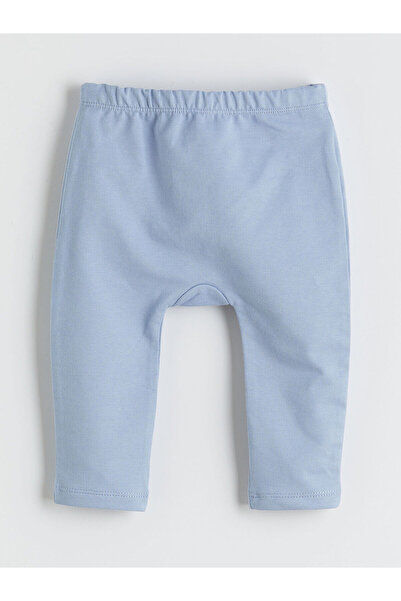 LC Waikiki Plus-Store New Season Crew Neck Baby Boy Sweatshirt and Sweatpants