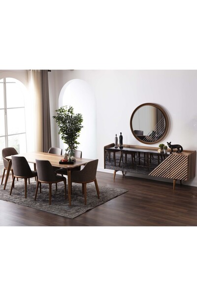 SHOWDEKO Pera Dining Room