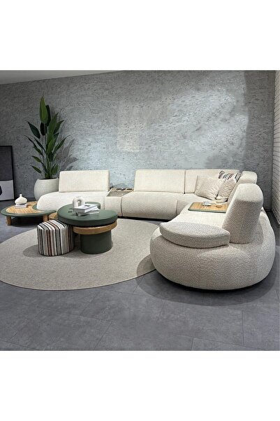 SHOWDEKO Lizbon Vol1 Köşe Takımı