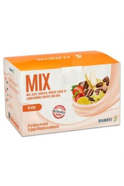 Barifit Protein Tozu Mix Paket 30'lu