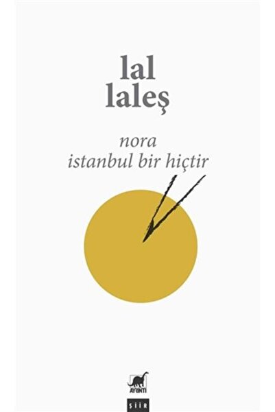 Marvel Nora Is the Only One in Istanbul.