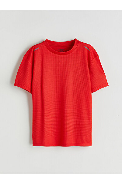 LC Waikiki Özmarka Нова колекция велосипедна яка с принт за момчета