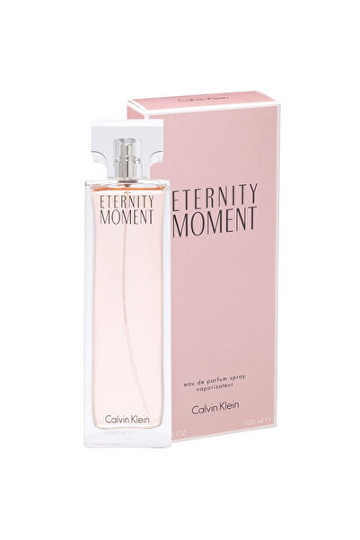 Calvin Klein Calvin Klein Eternity Moments Eau de Parfum for Women 100ml