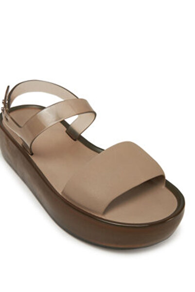 Melissa Γυναικεία Σανδάλια μπεζ MELISSA-M 36066 BE519 ΜΠΕΖ