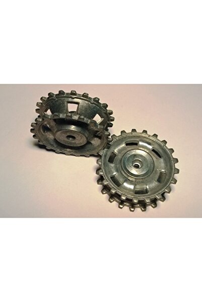 Other 48-083 Roți motrice metalice Panzer III, Sturmgeschutz III