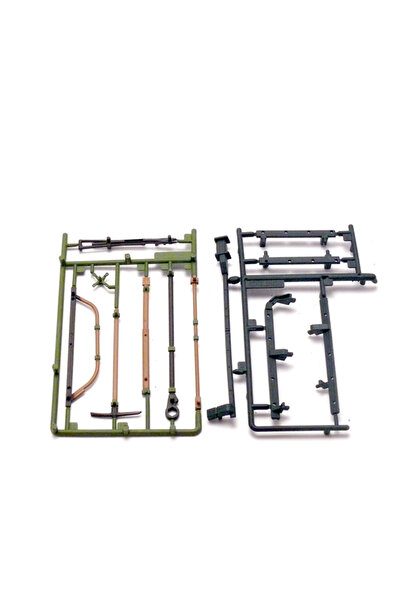 Other 89-A/B RAMĂ A/B LEOPARD 2A6 SET.