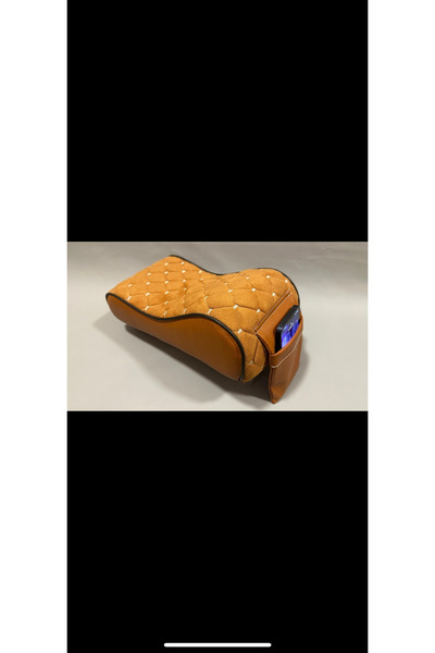 stilcarotoaksasuar Oto kolçak kılıfı Araç kol dayama yastığı kolçak yükseltic...