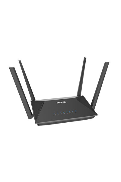 ASUS Router RT-AX52 Pro, AX3000,Dual Band wiFi6Dual Core 1.3Hz CPU, 128 MB Flash and 256 MB RAM