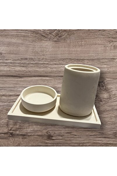 PE Hobi 3-Piece Table Set