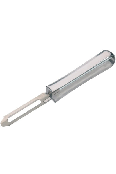 Moratti România Decojitor legume, inox, 17 cm