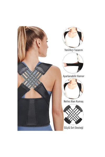TTT Anti-Hunchback Upright Posture Corset